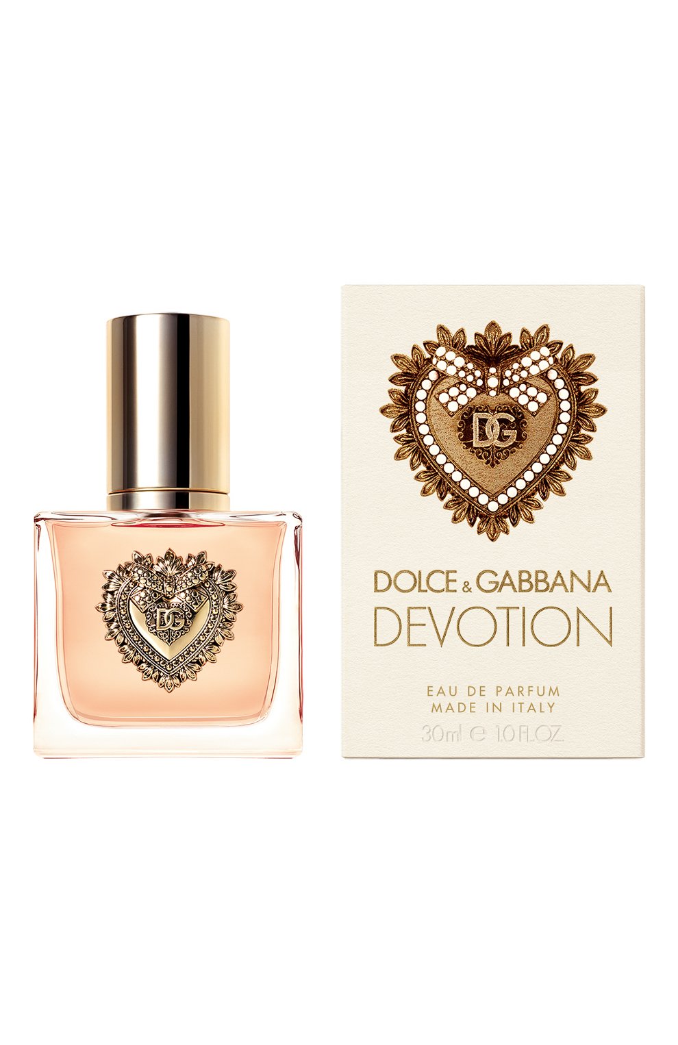 Парфюмерная вода devotion (30ml) DOLCE & GABBANA, арт. 8057971183715, фото 2