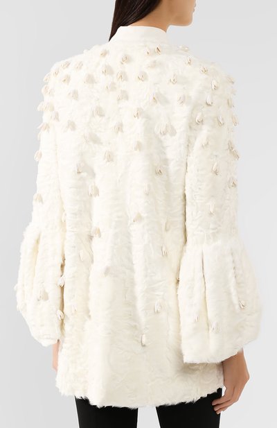 Меховое пальто VALENTINO, арт. SF3FA786CRF, фото 4