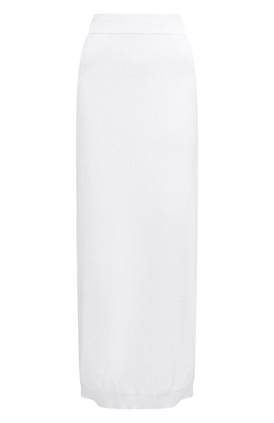 Женская хлопковая юбка BRUNELLO CUCINELLI, арт. M1919B1307