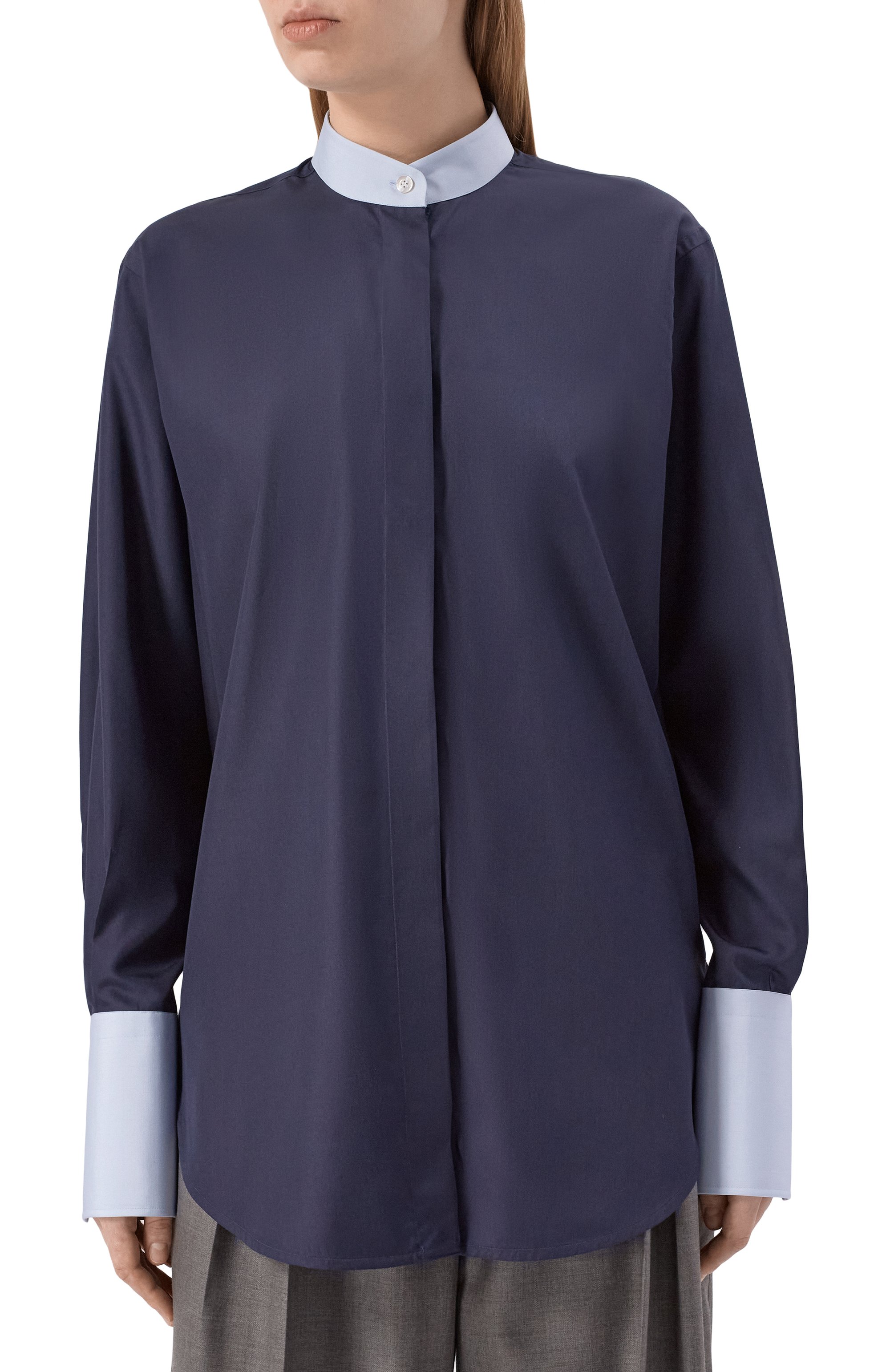 Шелковая рубашка MVST, арт. M25.1PW.B007/1362, фото 3