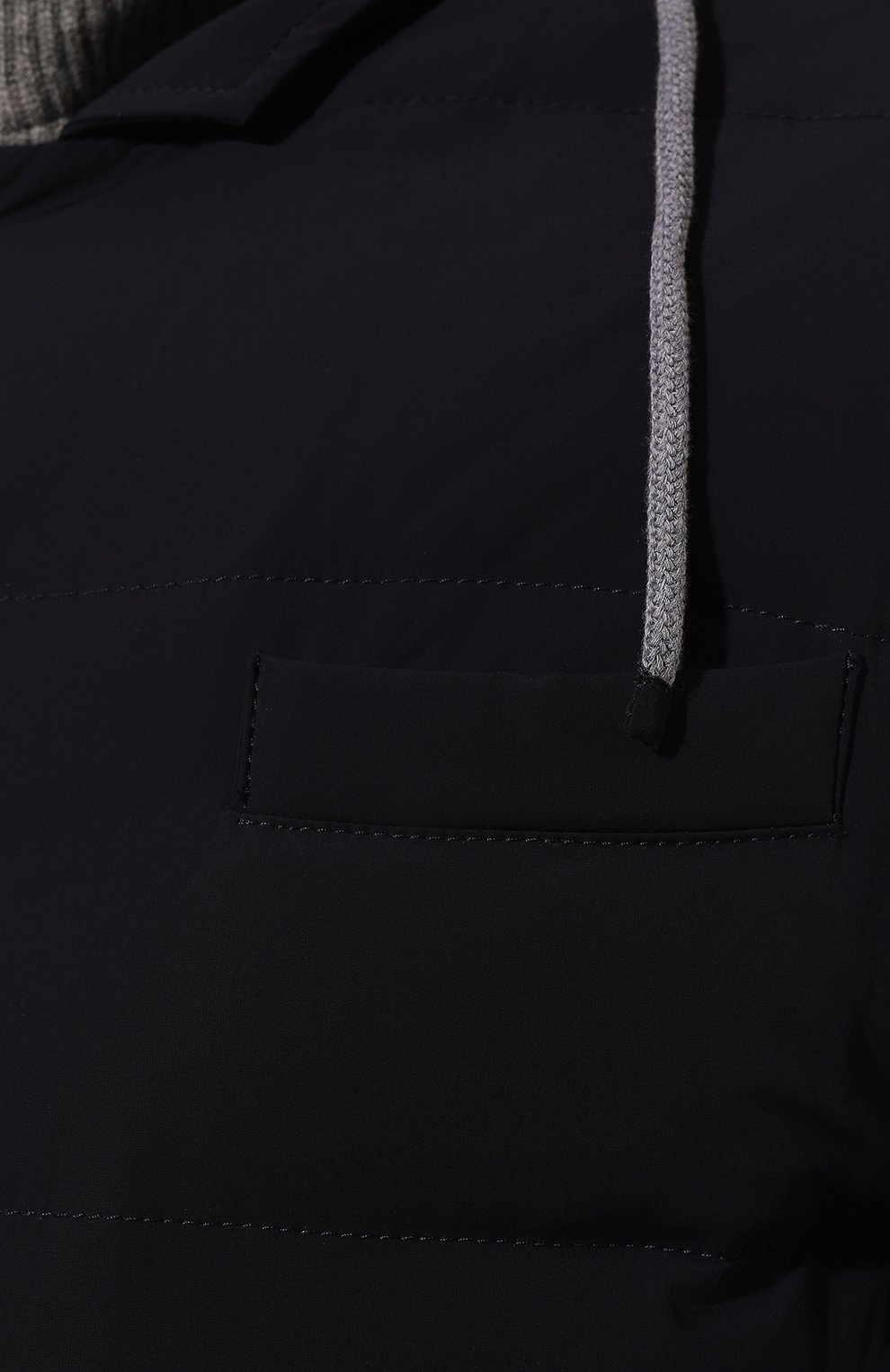 Пуховик BRUNELLO CUCINELLI, арт. MM4037336G, фото 5