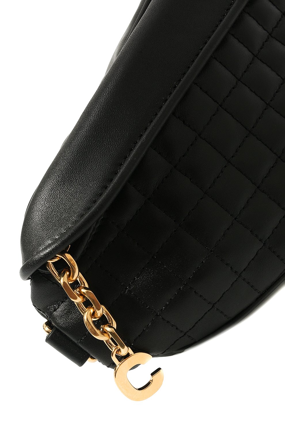 Поясная сумка c charm CELINE, арт. 188153BFI, фото 3