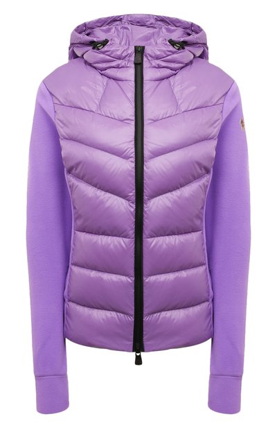 Женский утепленная толстовка MONCLER GRENOBLE, арт. 8G500-00-80093