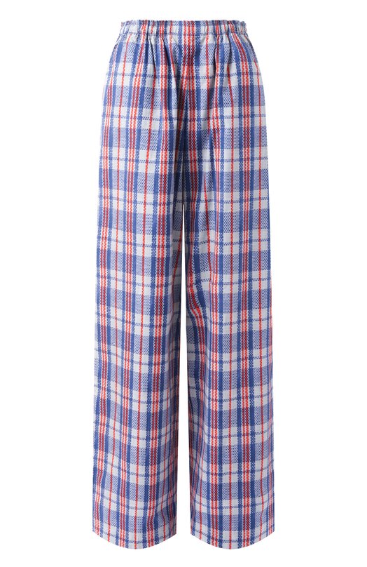 фото Хлопковые брюки vetements