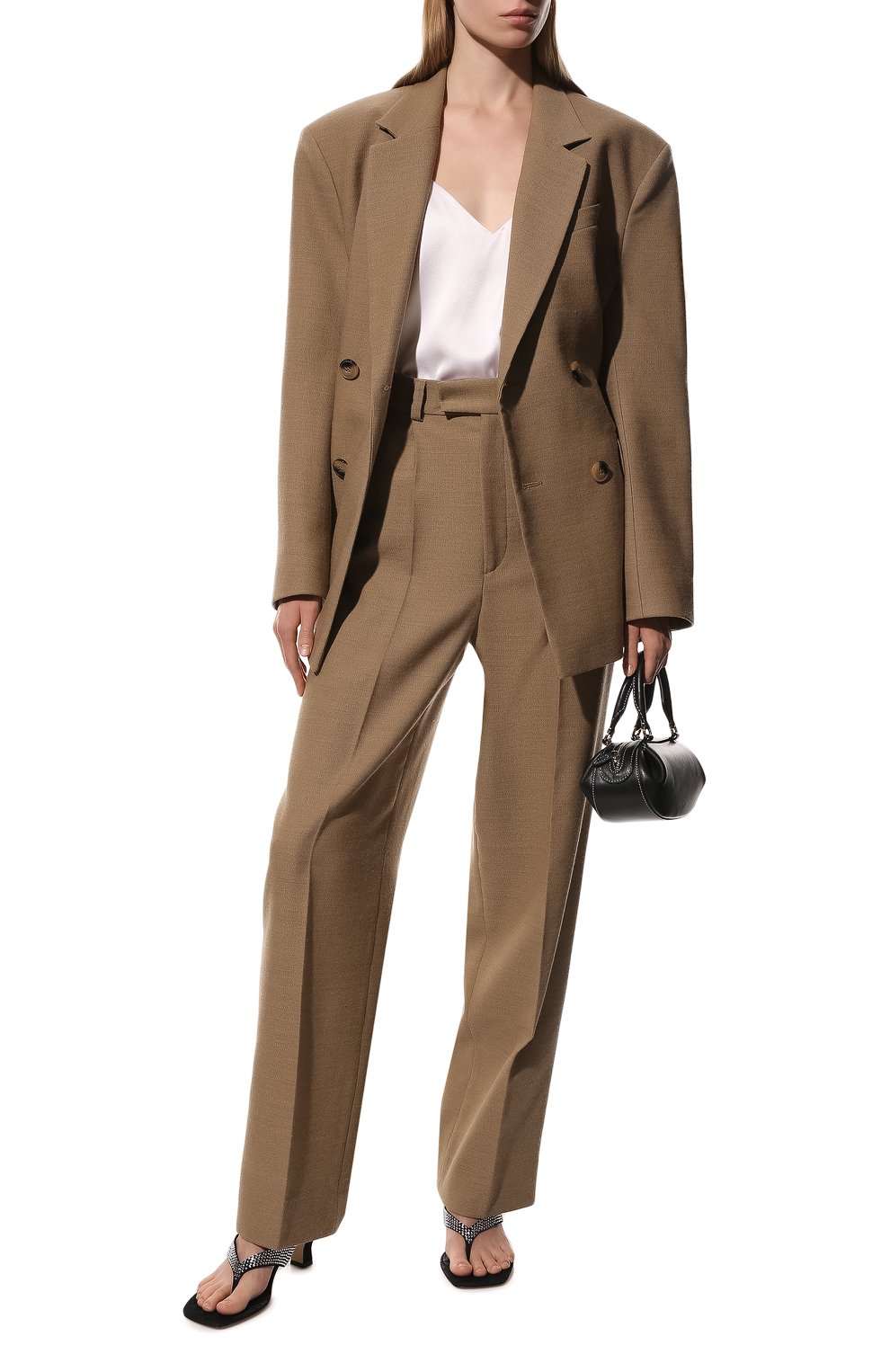 Шелковый топ JM STUDIO, арт. SS202217, фото 2