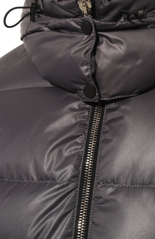 Пуховик MIRA Серый, фото 5