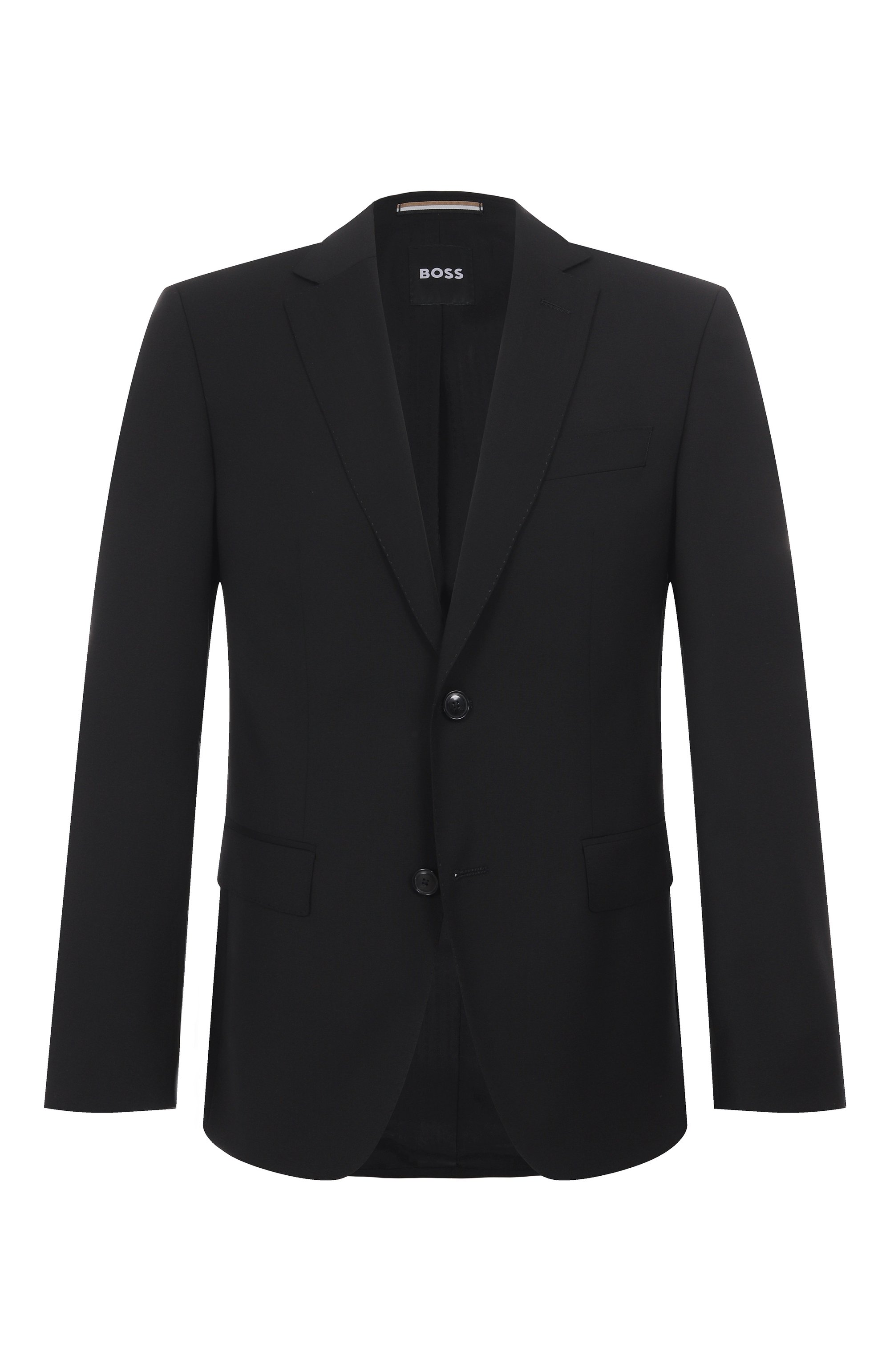 Шерстяной пиджак BOSS, арт. 50537537, фото 1