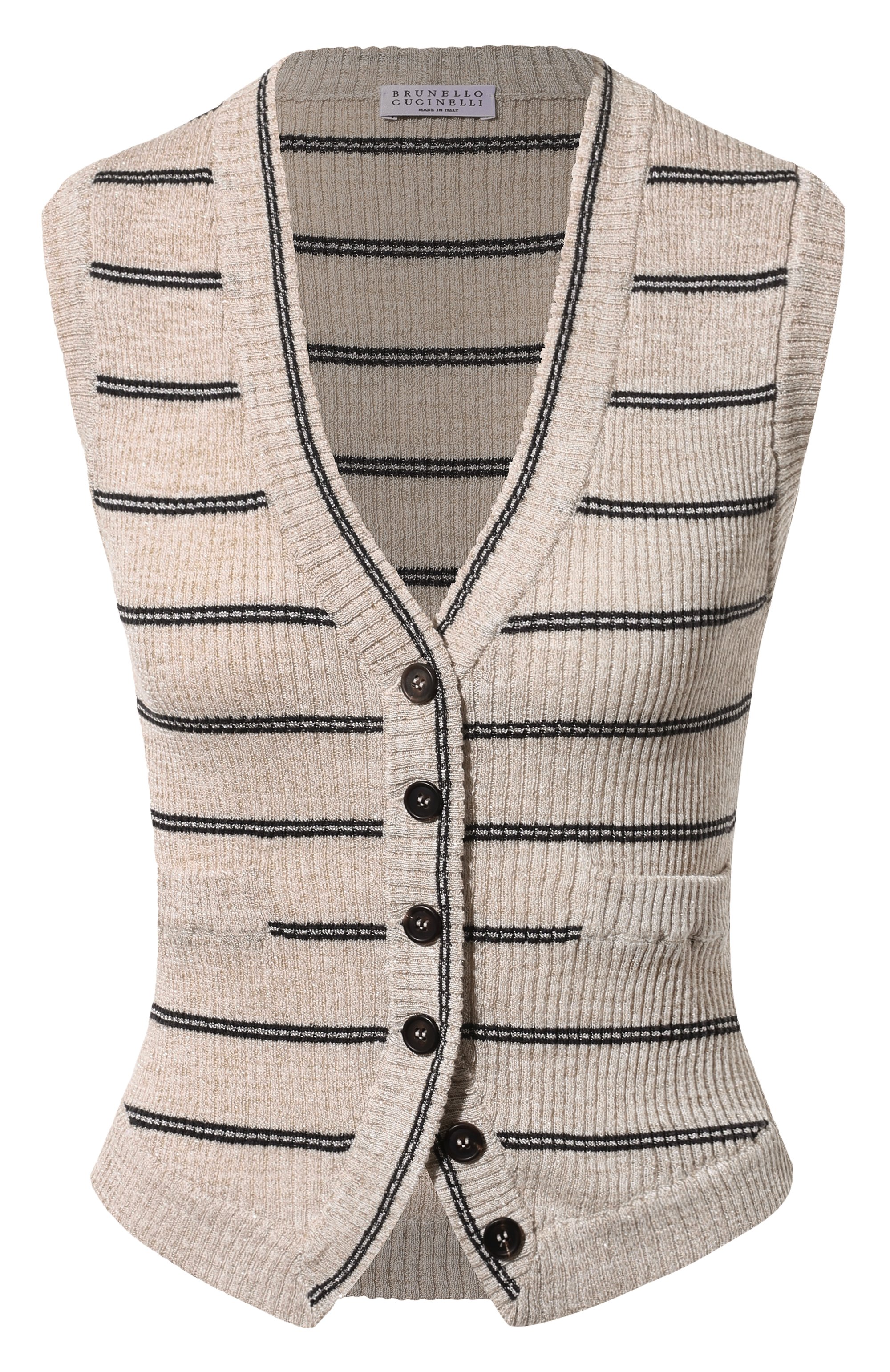 Жилет BRUNELLO CUCINELLI, арт. M8Q11B1332, фото 1