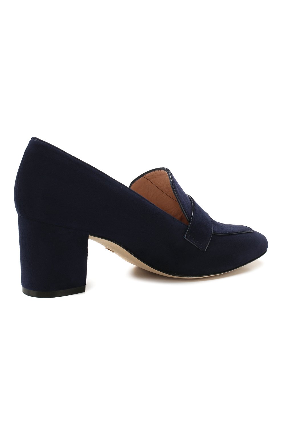 Замшевые туфли STUART WEITZMAN, арт. FRANCES 60/SUEDE, фото 4