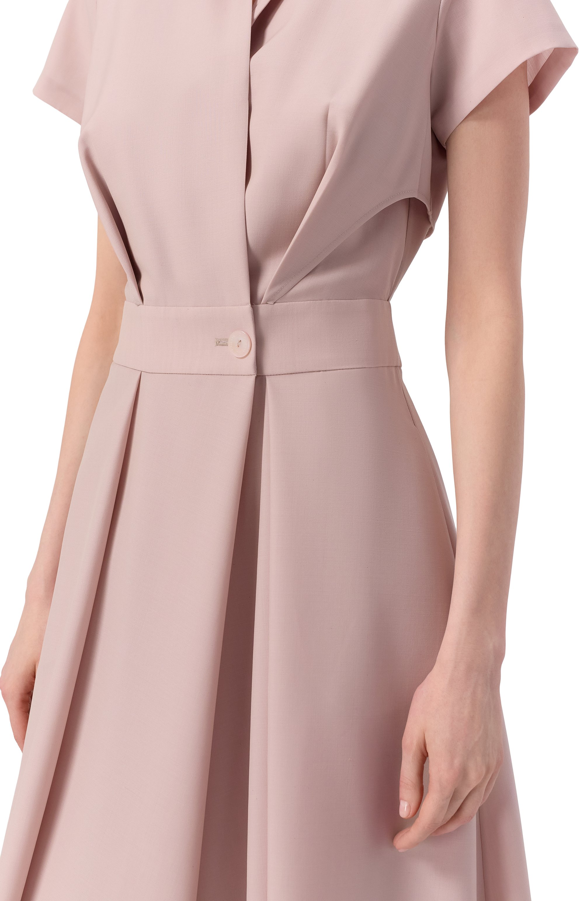 Шерстяное платье COLOMBO, арт. AB00348/MC/12460-13, фото 5