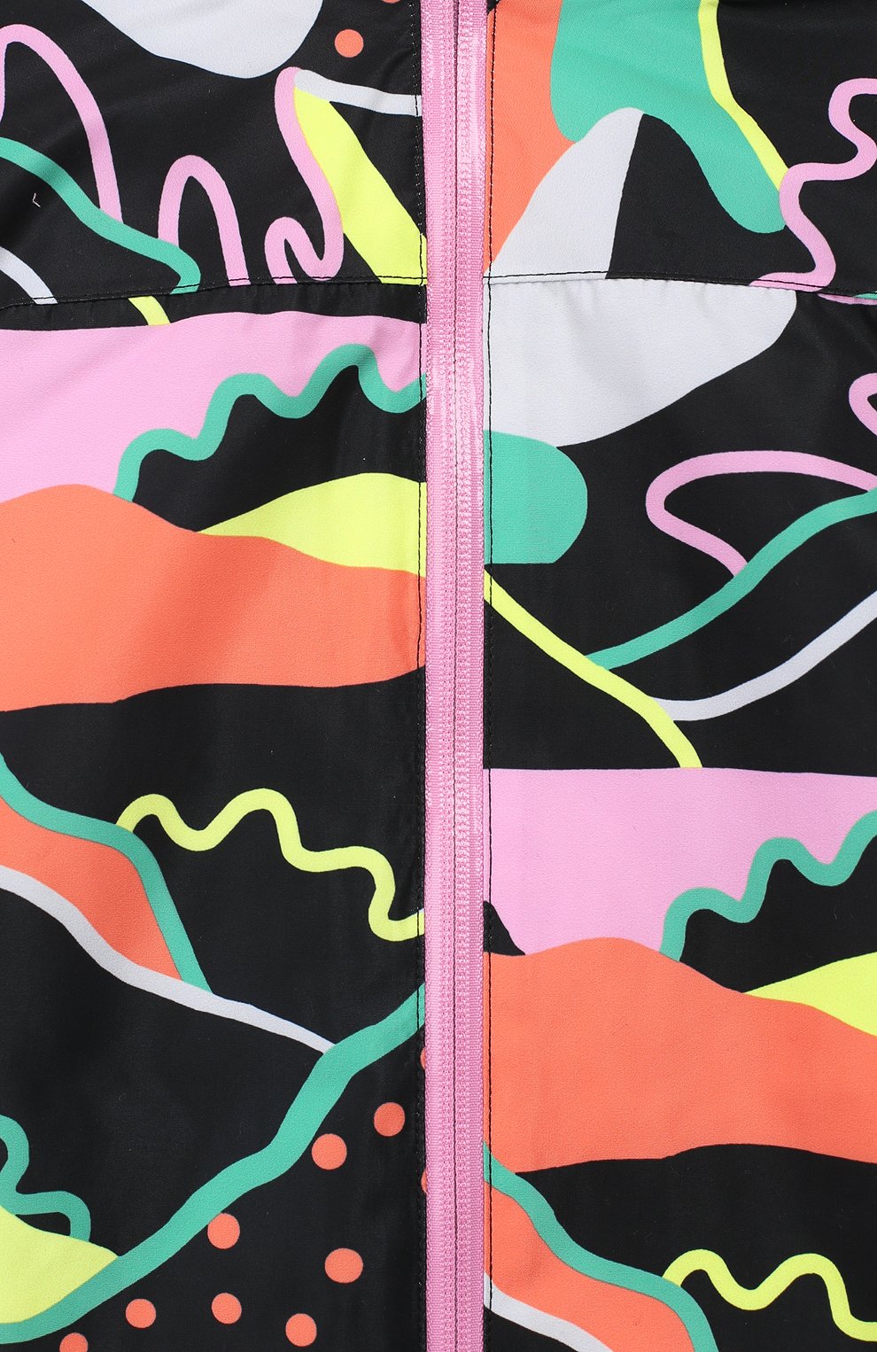 Комбинезон с капюшоном STELLA MCCARTNEY, арт. 571490/SNK80, фото 3