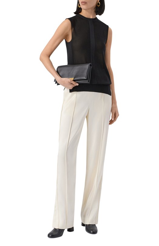 Сумка Carnet Jil Sander J08ZH0060/P6569 Чёрный  J08ZH0060/P6569 Фото 7
