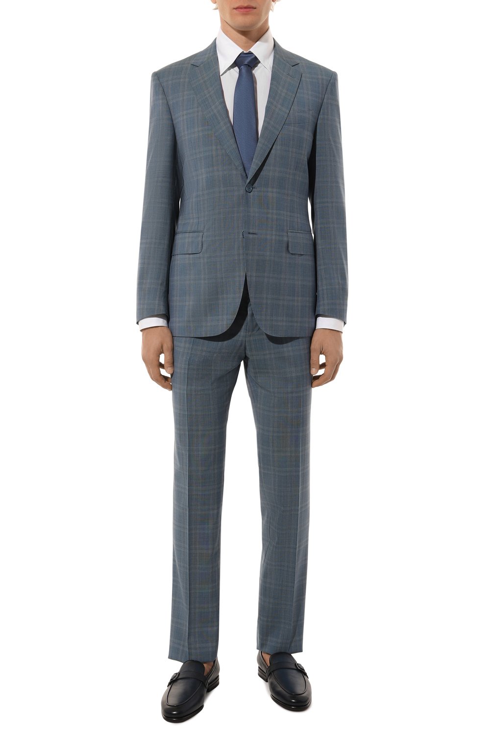 Шерстяной костюм CANALI, арт. 11280/19/FC05193, фото 1