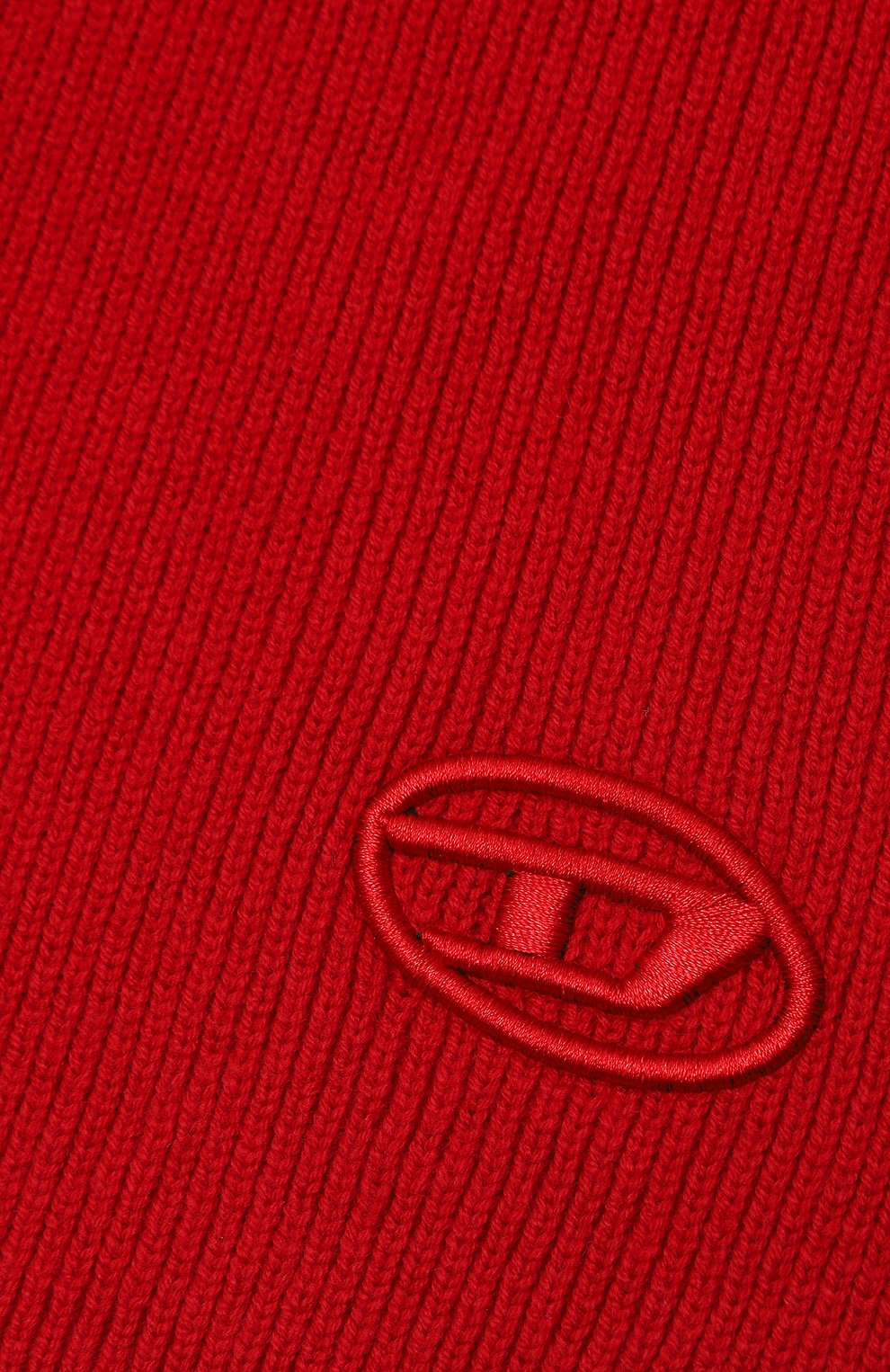 Шарф из шерсти и хлопка DIESEL, арт. A05165/0DA0B, фото 4