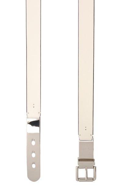 Кожаный ремень RALPH LAUREN, арт. 408841454, фото 2