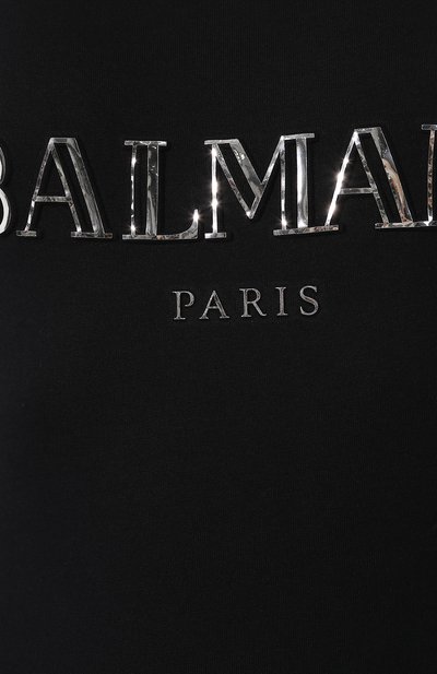 Хлопковое боди BALMAIN, арт. RF10936/M064, фото 5