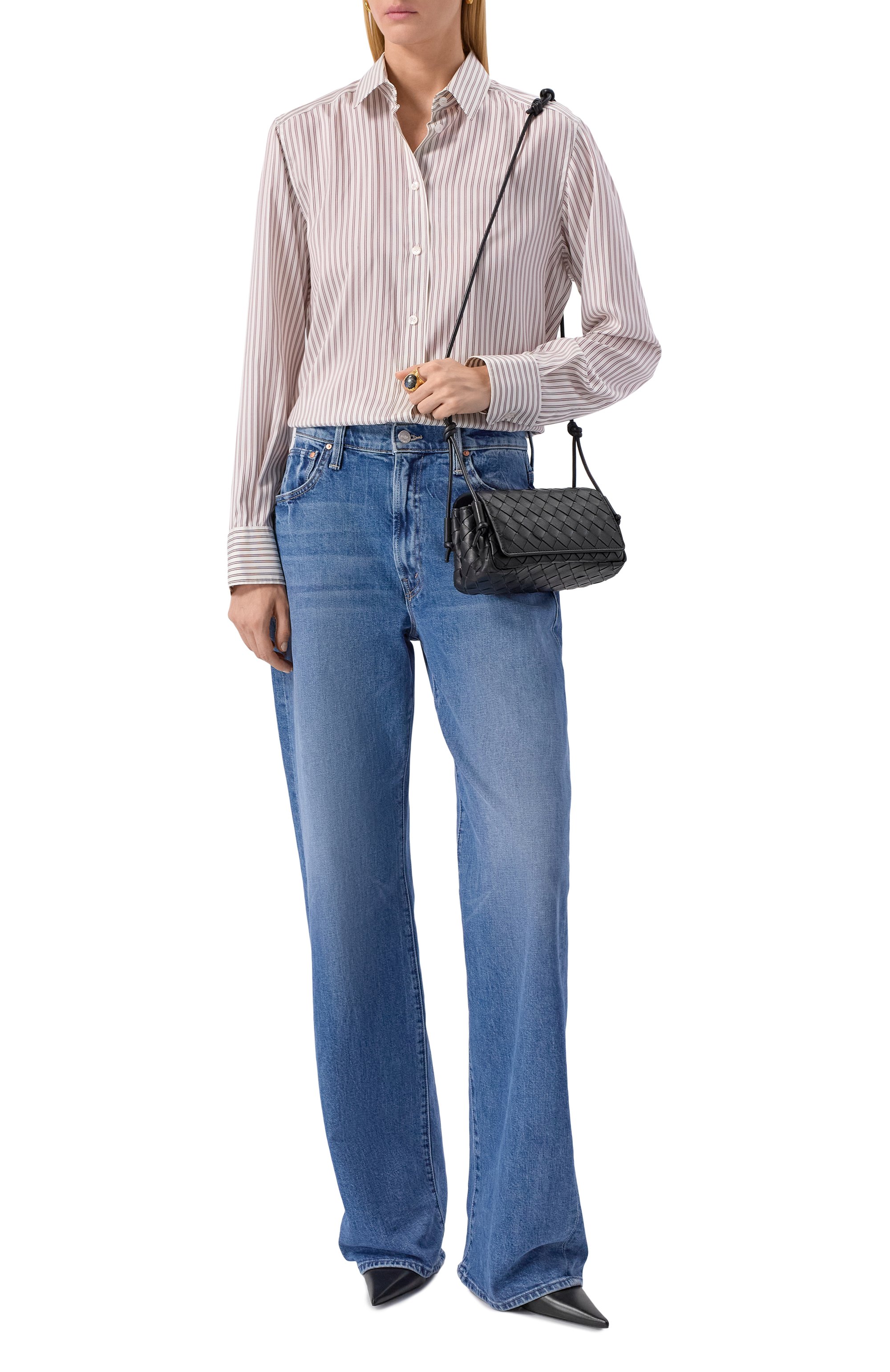 Сумка notturno BOTTEGA VENETA, арт. 843893/VCPP0, фото 7