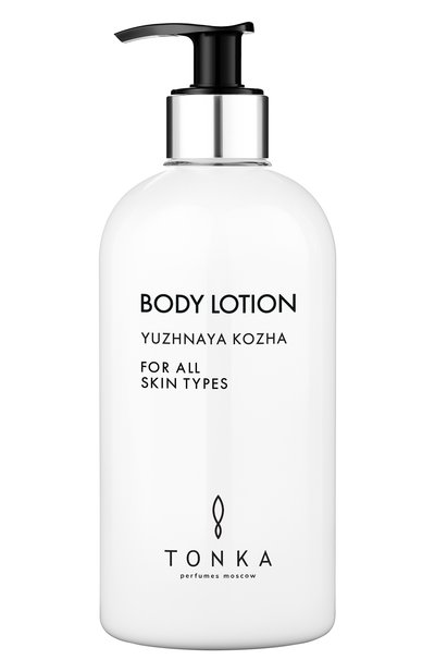 Женского лосьон для тела yuzhnaya kozha (500ml) TONKA PERFUMES MOSCOW, арт. 4665313564203