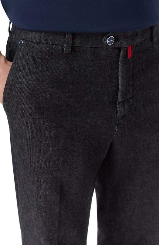 Джинсы Kiton UFPPEK0159H03 Серый  UFPPEK0159H03 Фото 5