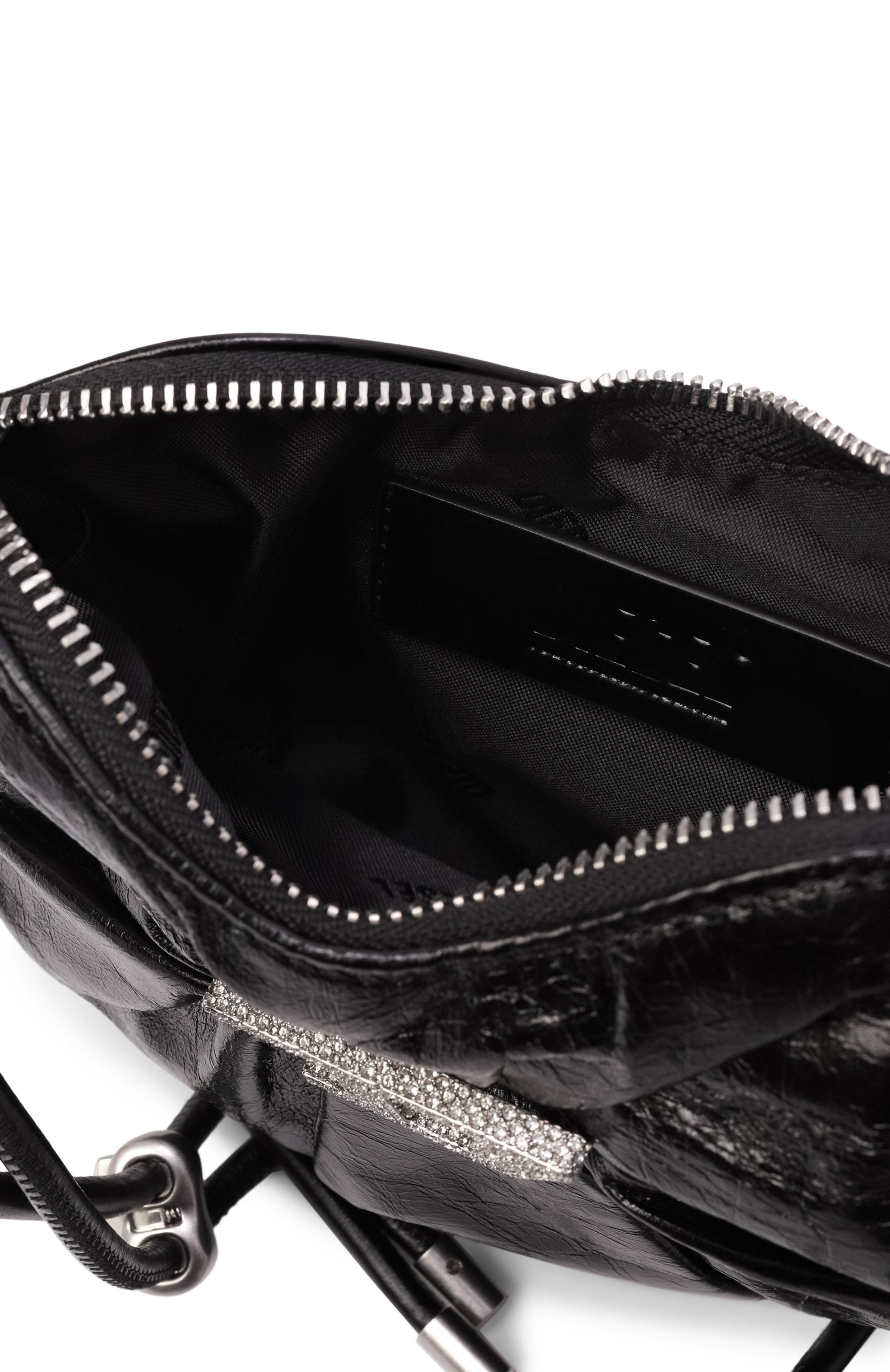 Сумка scrunch-d heart DIESEL, арт. X10465/P1003, фото 5