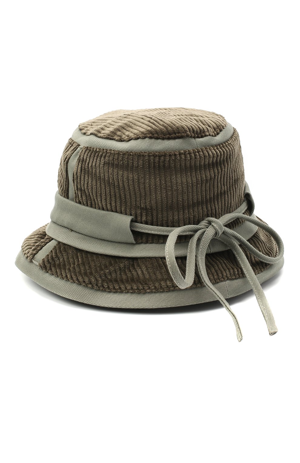 Вельветовая панама le bob bellu JACQUEMUS, арт. 206AC05/111540, фото 2