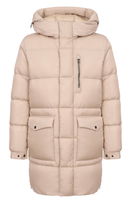 Пуховик Add 12AMH002R Кремовый 12AMH002R