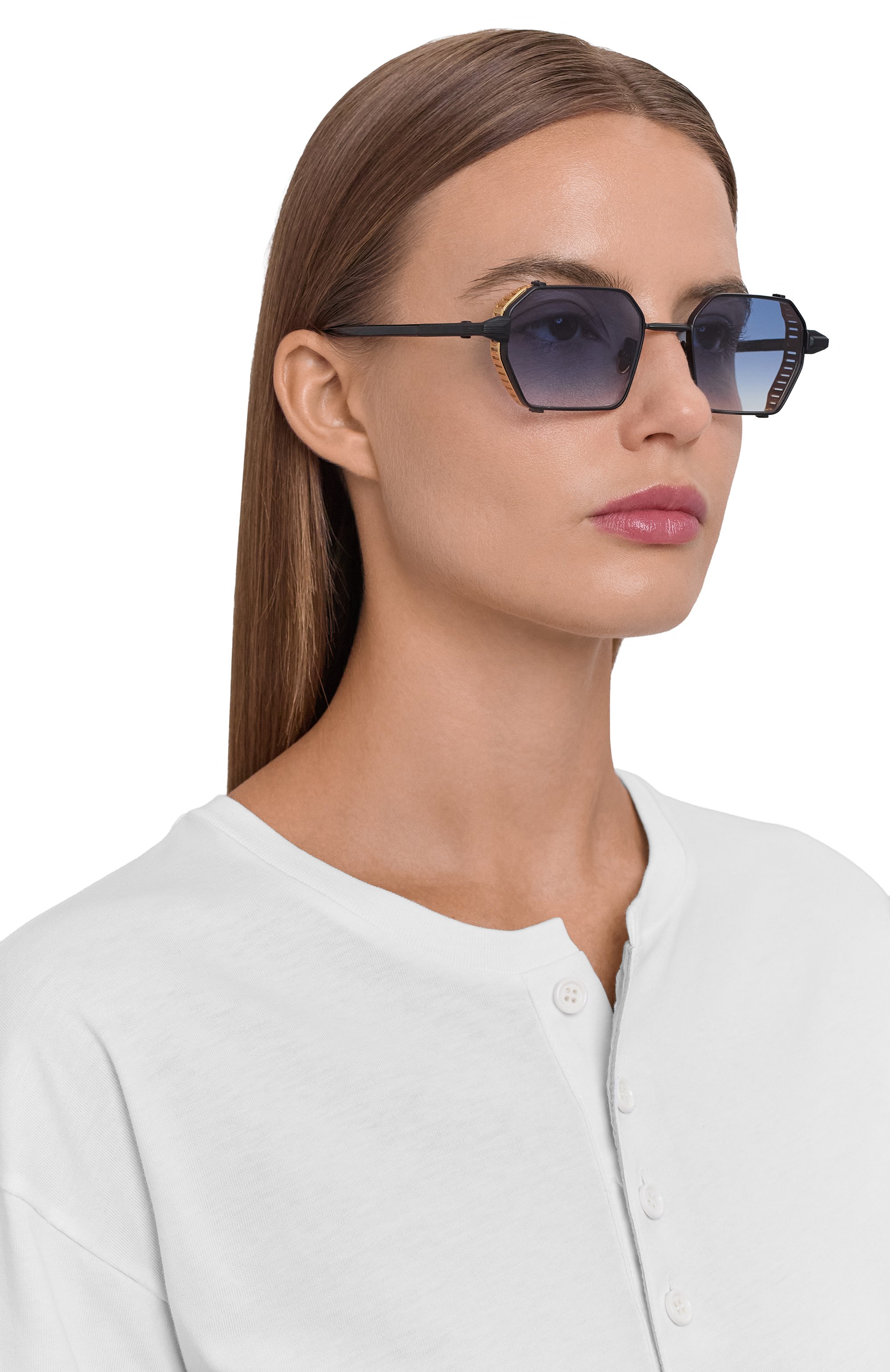 Солнцезащитные очки JOHN DALIA, арт. DENNIS C456, фото 3