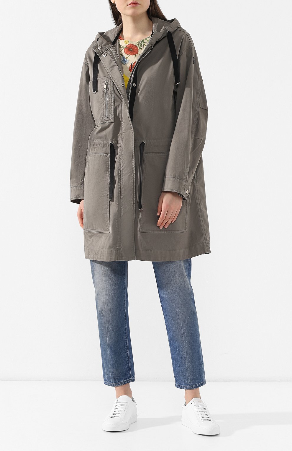 Парка с капюшоном BELSTAFF, арт. 72010331/C71A0364, фото 2