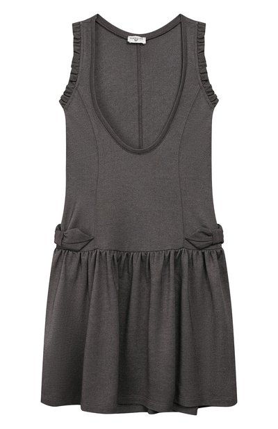 Сарафан из вискозы MONNALISA, арт. 18CSCA, фото 1