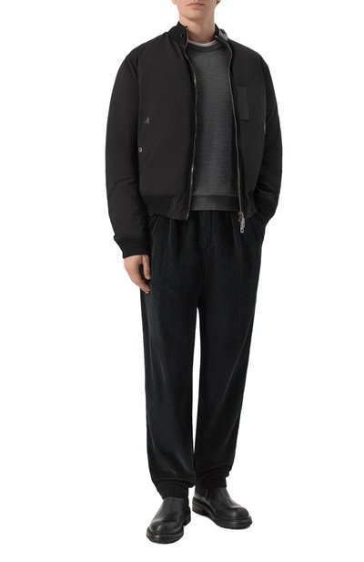 Мужские вельветовые брюки DOLCE & GABBANA, арт. GP13XT/G8NN6