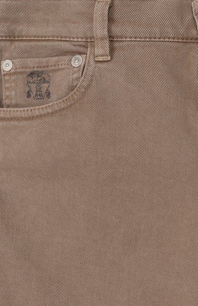 Джинсы BRUNELLO CUCINELLI, арт. B277PD300B, фото 3