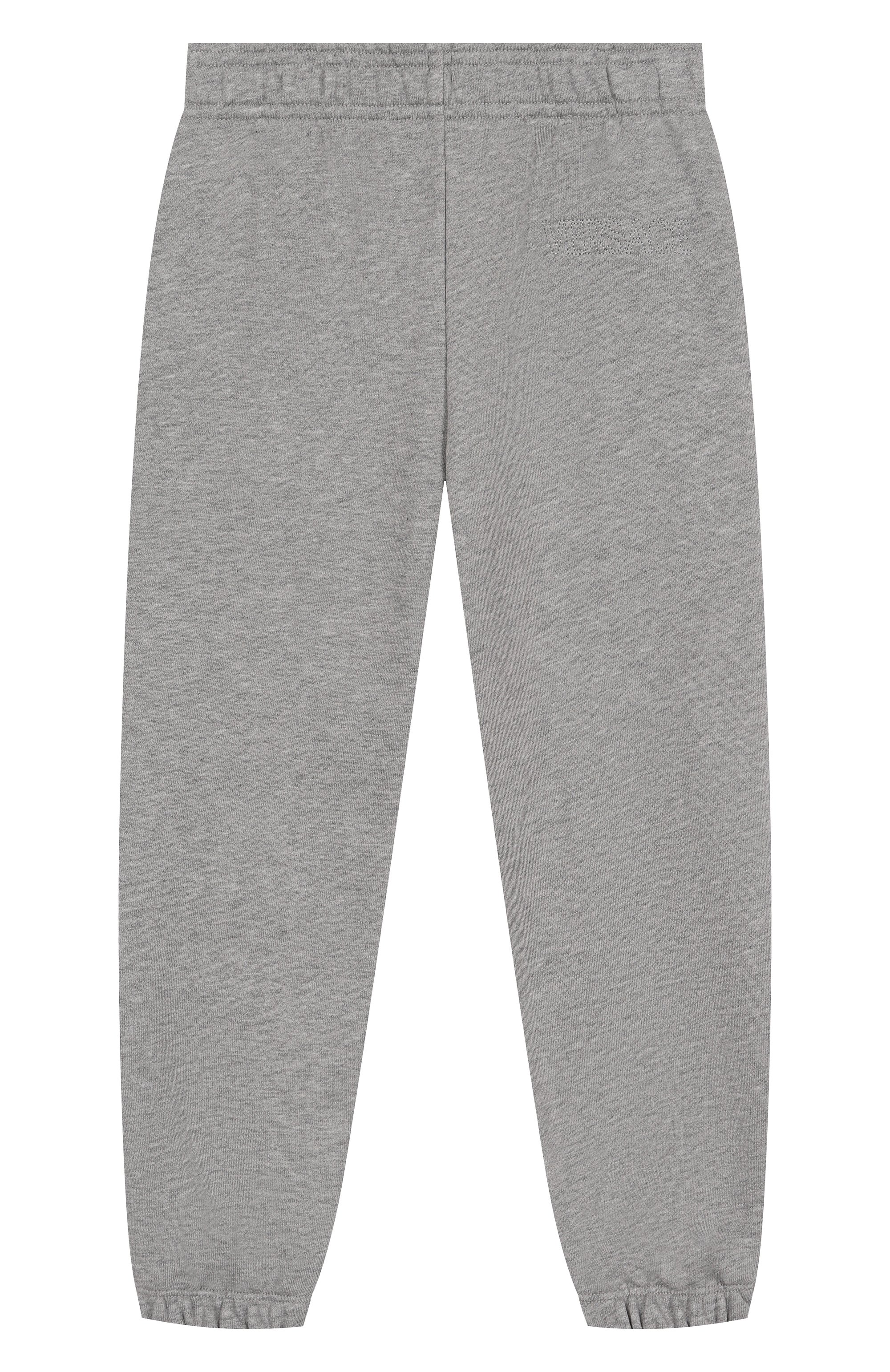 Хлопковые джоггеры VERSACE, арт. 1018341/1A13056/4A-6A, фото 1