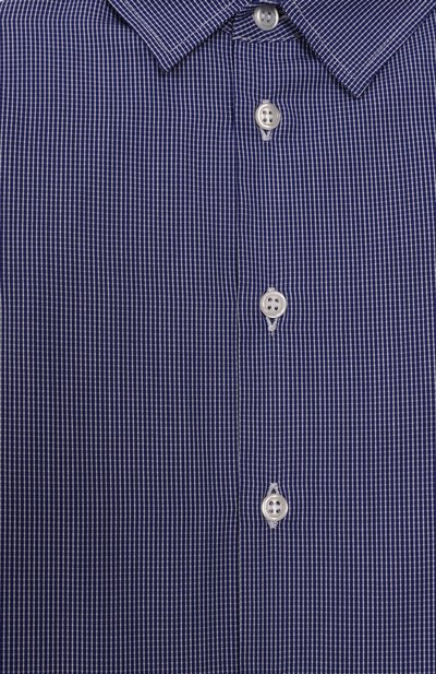 Хлопковая рубашка DAL LAGO, арт. N402/9906/7-12, фото 3