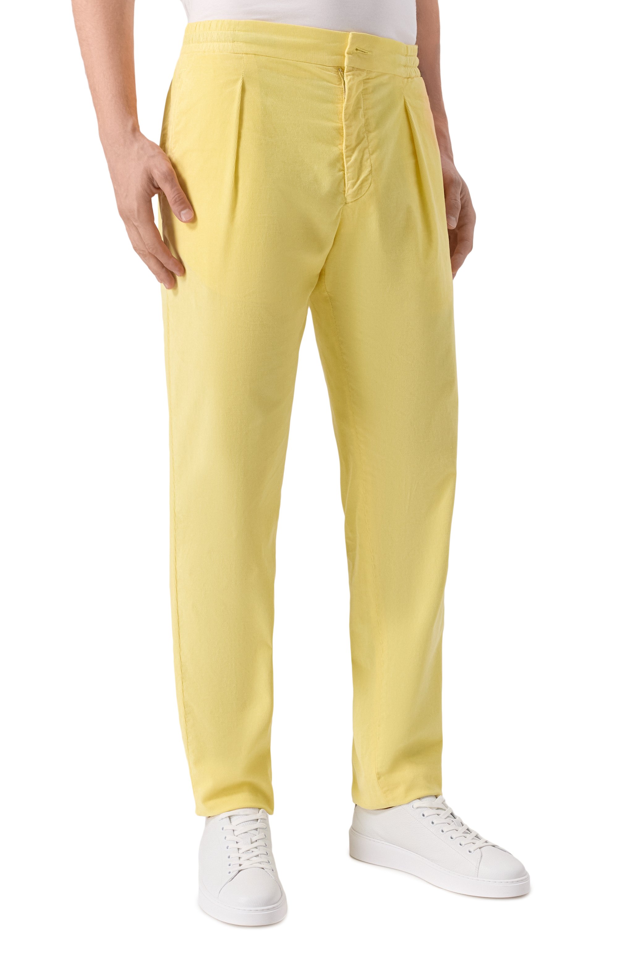 Вельветовые брюки MARCO PESCAROLO, арт. CHIAIA/5105, фото 3