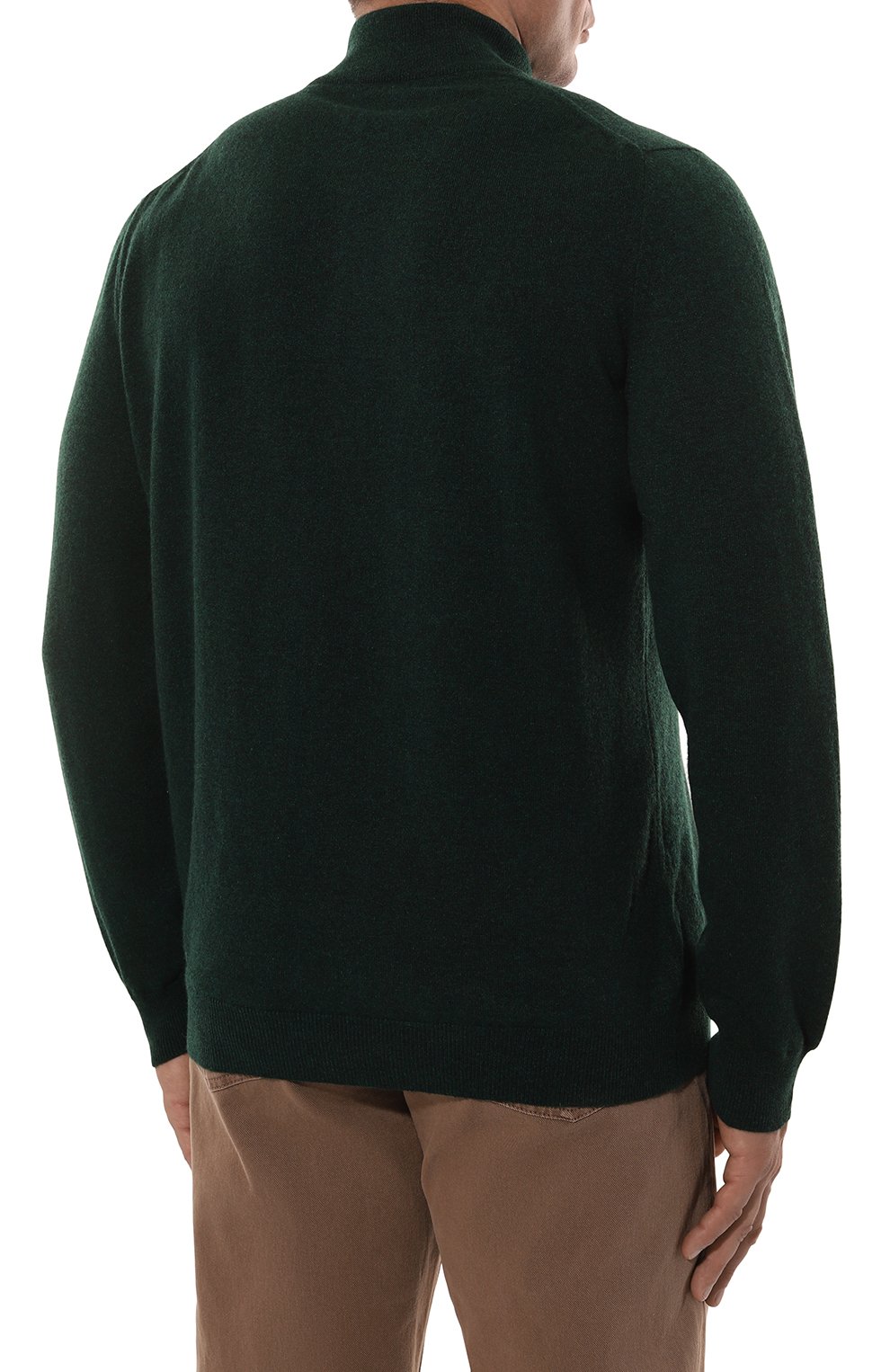 Кашемировый джемпер KITON, арт. UMK0524K140, фото 4