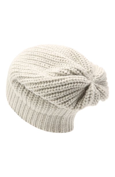 Шапка из кашемира и шелка BRUNELLO CUCINELLI, арт. M32373999, фото 2