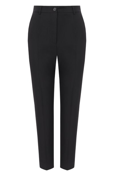 Женские шерстяные брюки DOLCE & GABBANA, арт. FTAM2T/FU20W
