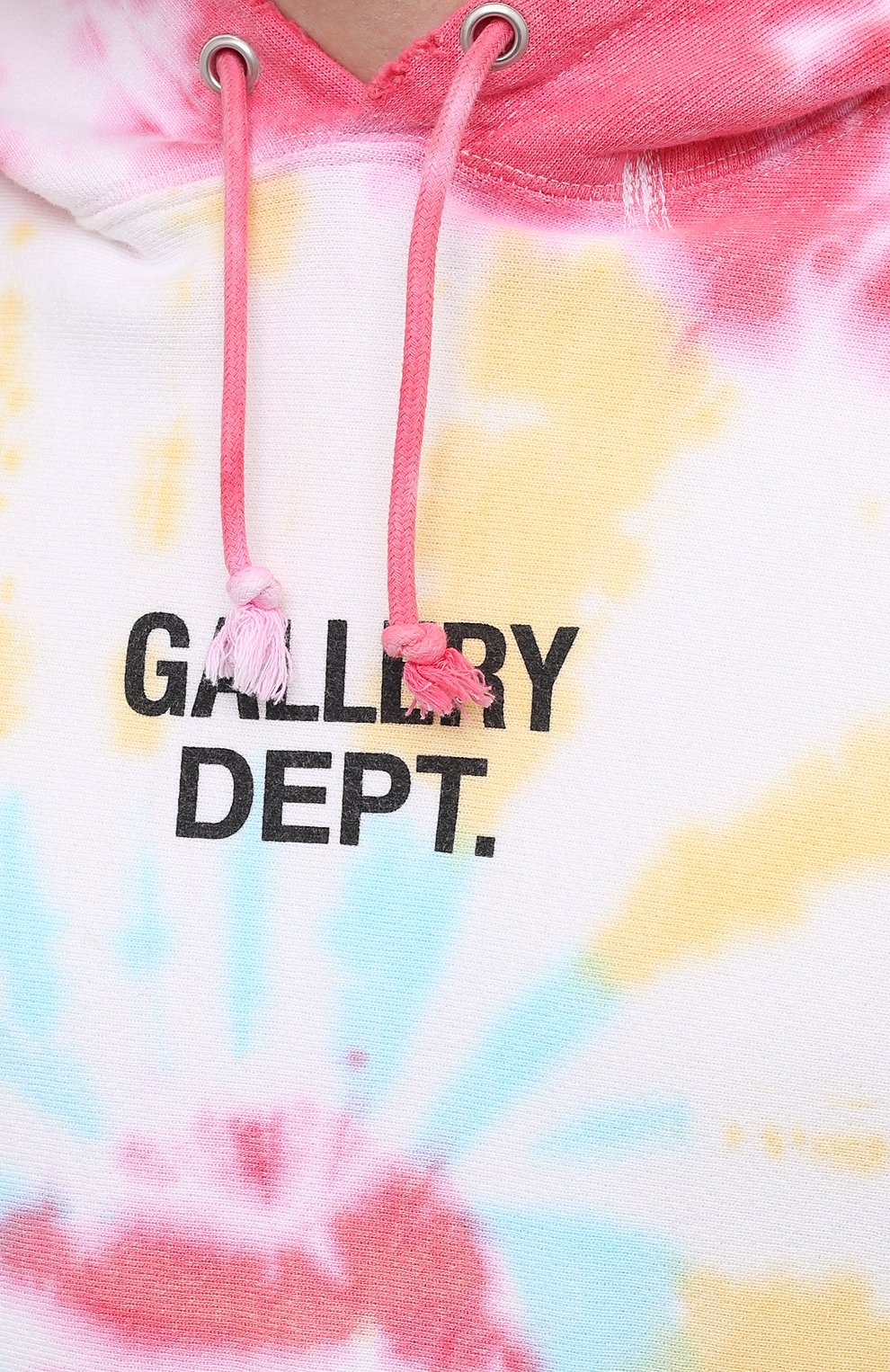 Хлопковое худи GALLERY DEPT., арт. GD-MTD-2090, фото 5