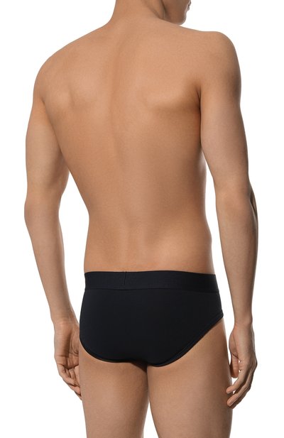 Хлопковые брифы EMPORIO ARMANI, арт. 112070/3F517, фото 3