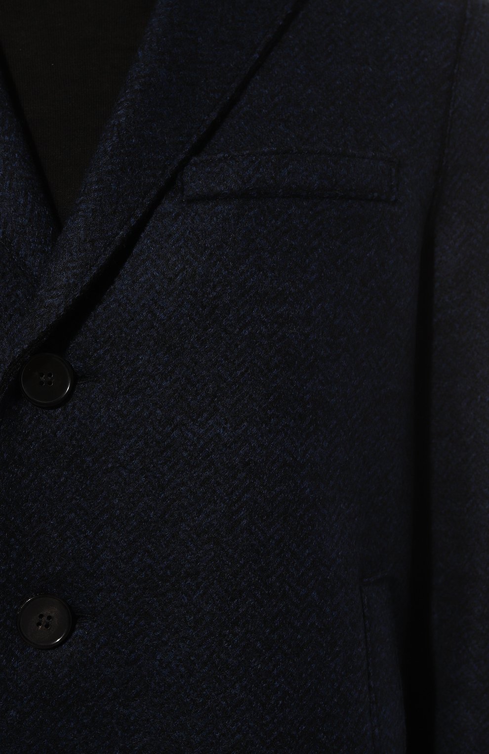 Шерстяное пальто HARRIS WHARF LONDON, арт. C9101MHC, фото 5