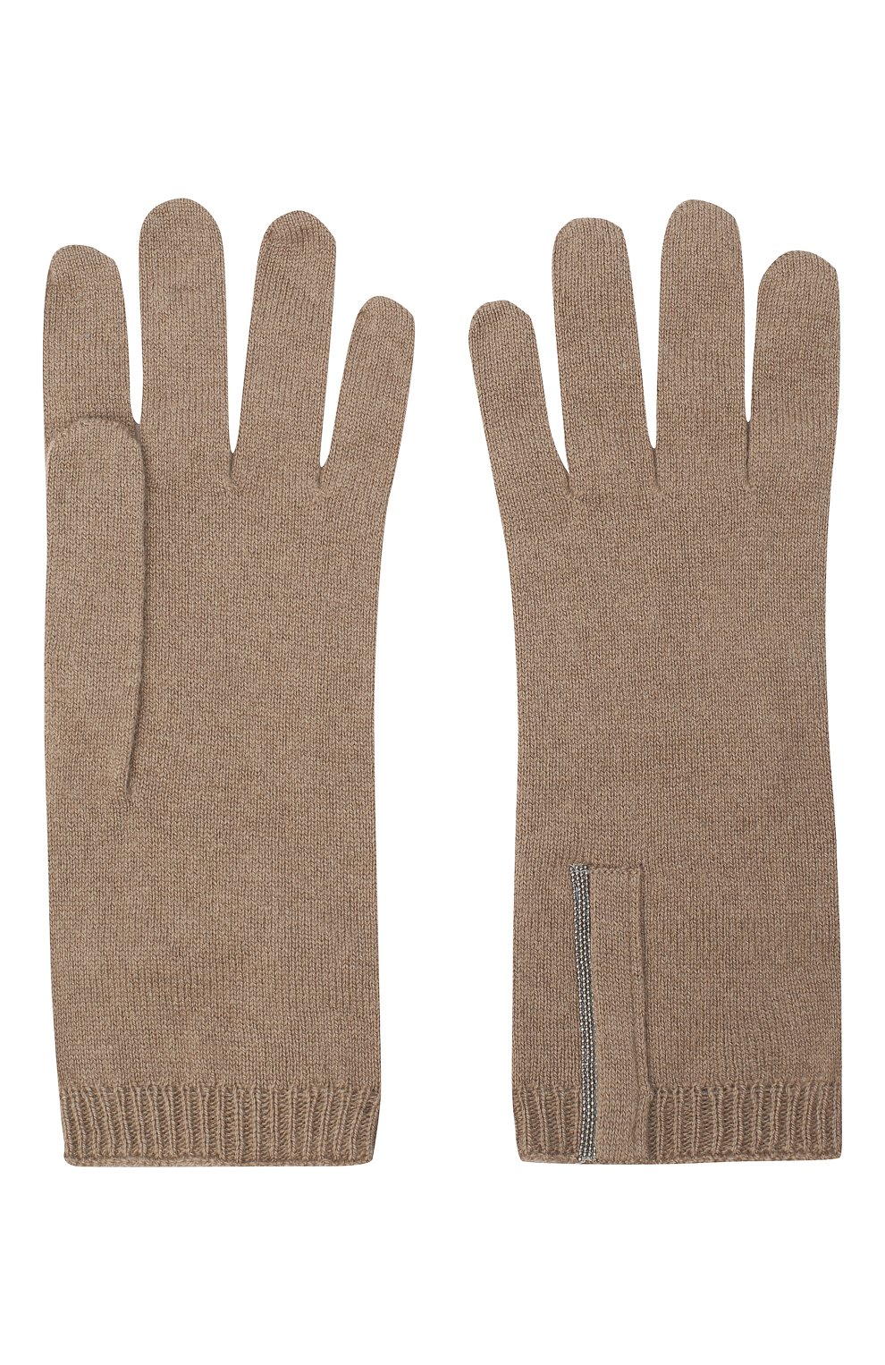 Кашемировые перчатки BRUNELLO CUCINELLI, арт. M12147189, фото 2