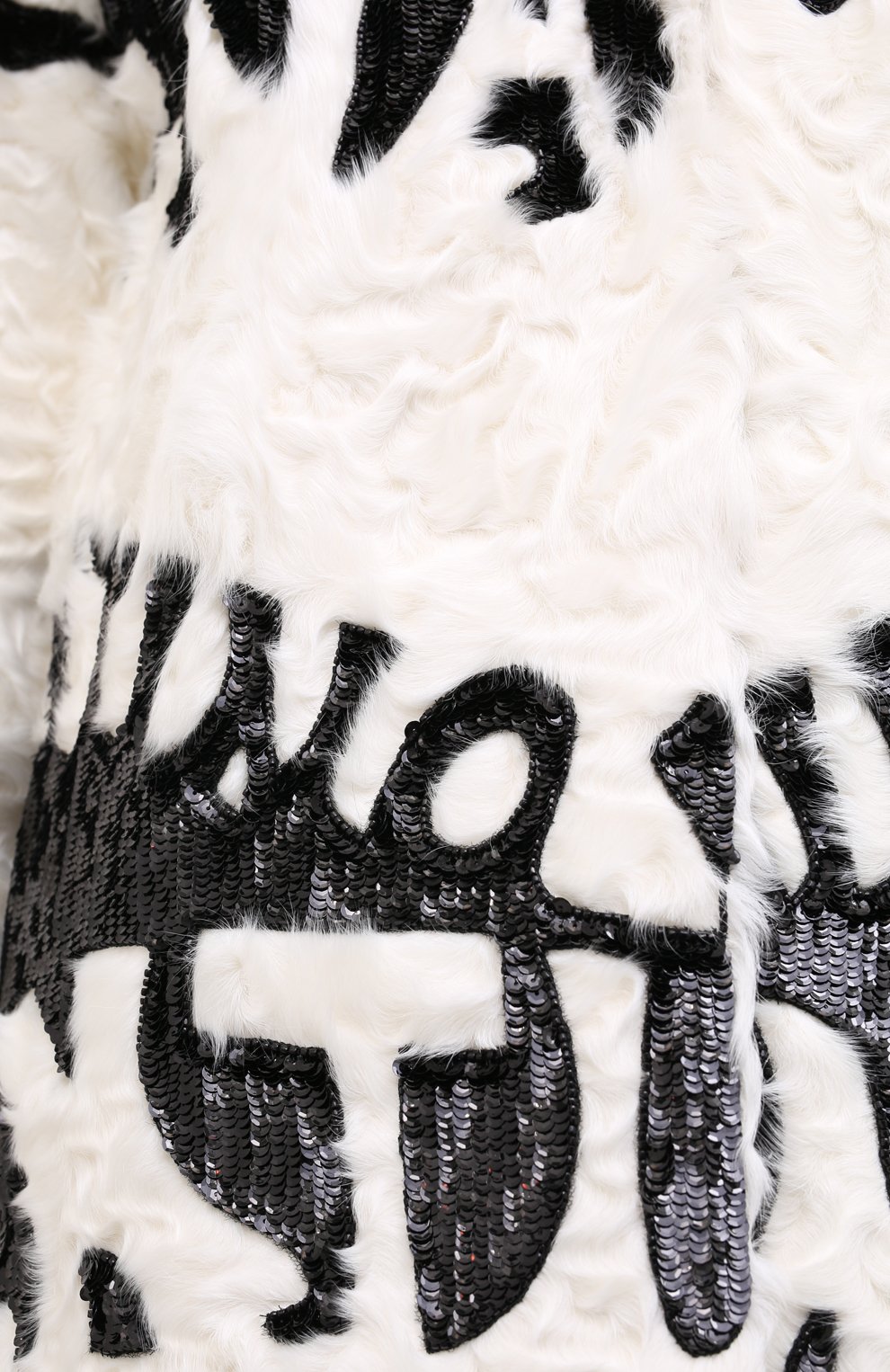 Шуба VALENTINO, арт. QF2FA546CRF, фото 5