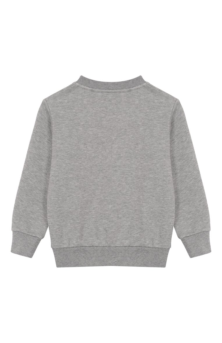 Хлопковый свитшот VERSACE, арт. 1018561/1A13256, фото 1