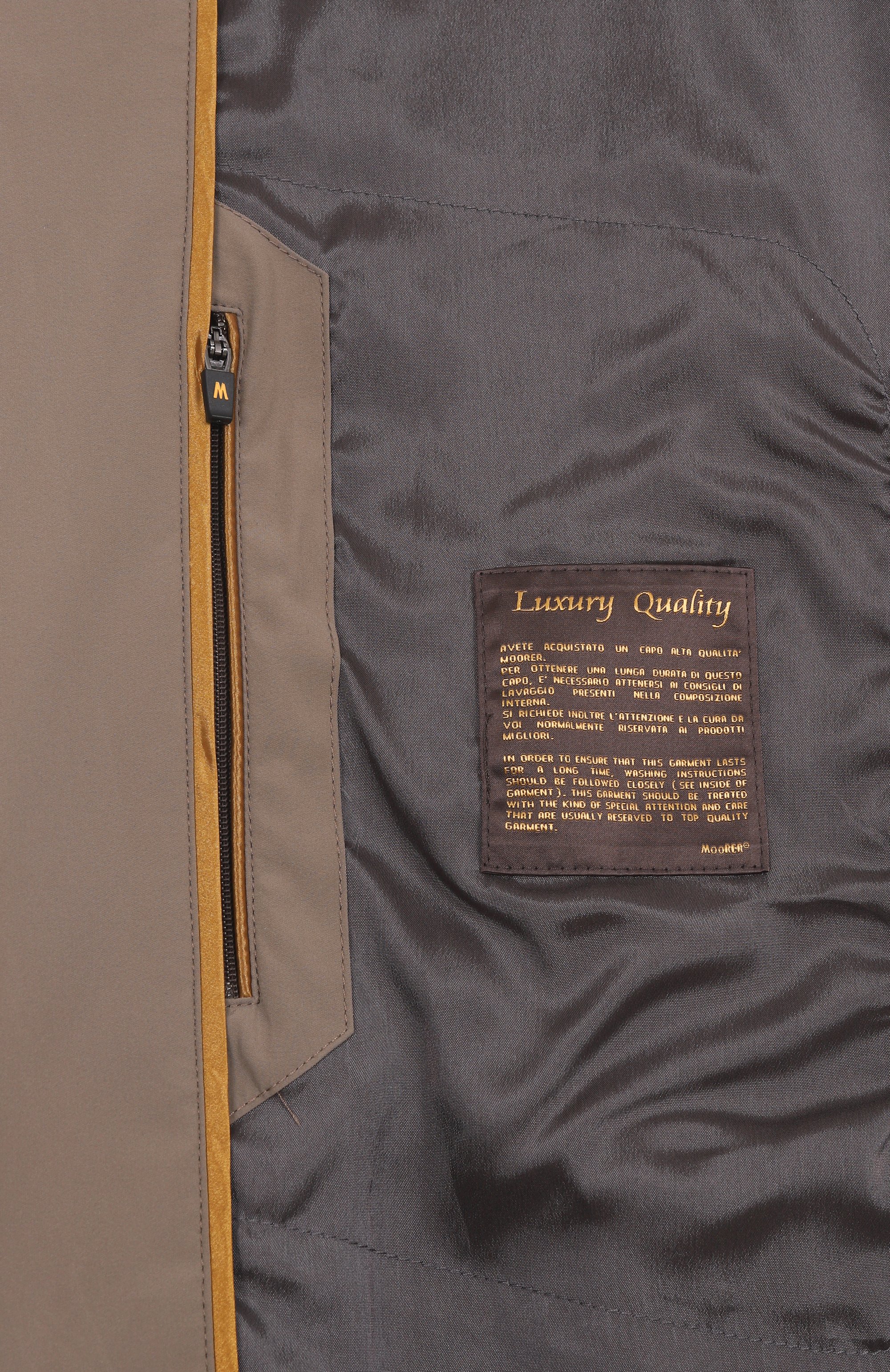 Плащ hektor-kn MOORER, арт. HEKT0R-KN, фото 7