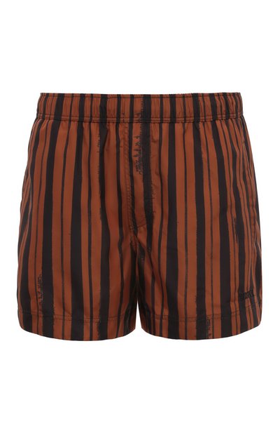 Мужские плавки-шорты ZEGNA, арт. N7B542440