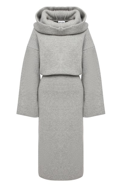 Женское шерстяное платье KENZO, арт. FA62WR0423RK