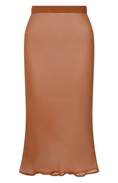Женская шелковая юбка ALBUS LUMEN, арт. AL.RT25.001.SKIRT