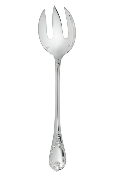 Вилка сервировочная marly silver plated CHRISTOFLE, арт. 00038083