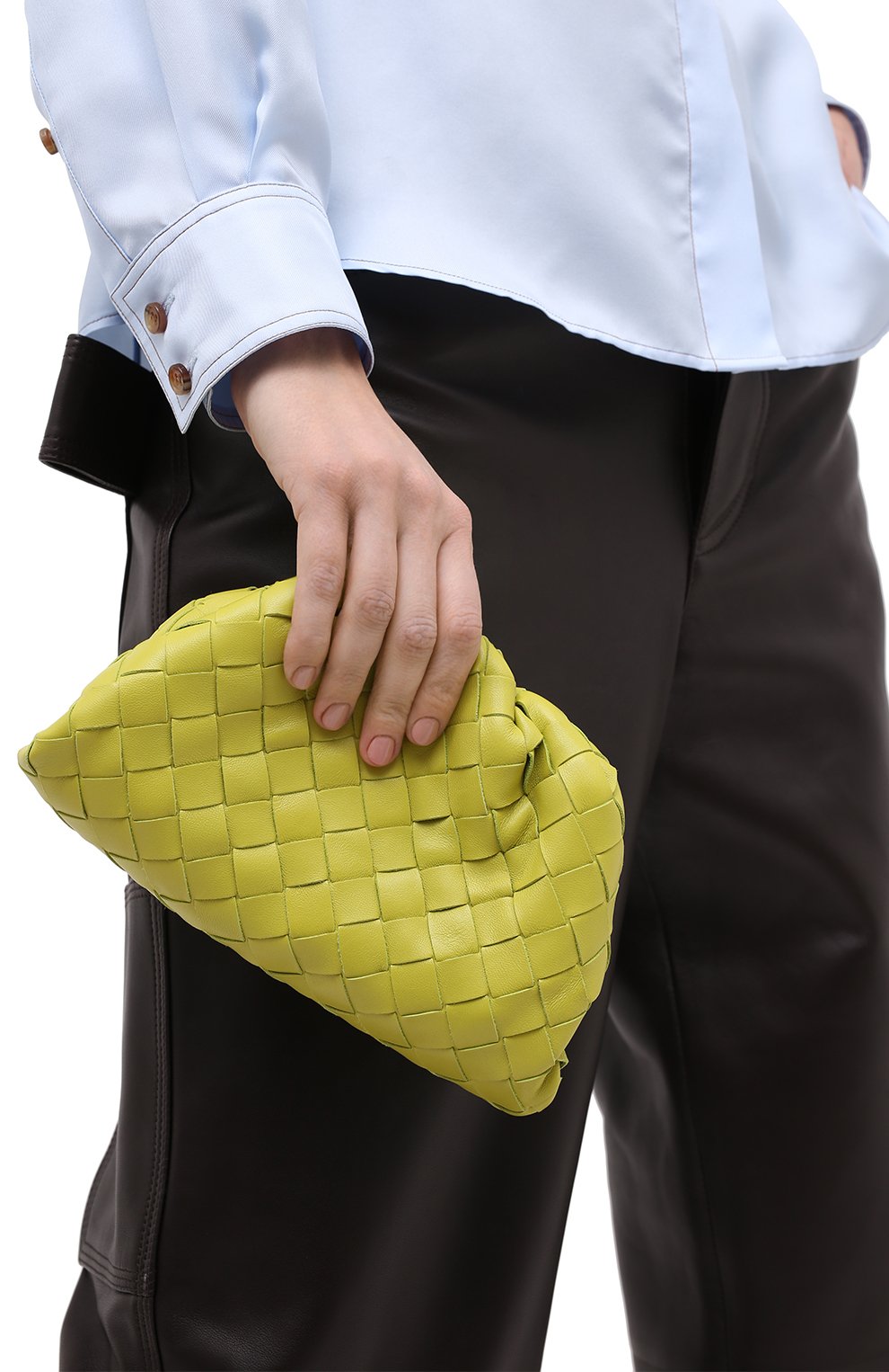 Клатч pouch mini BOTTEGA VENETA, арт. 585852/VCPP1, фото 2