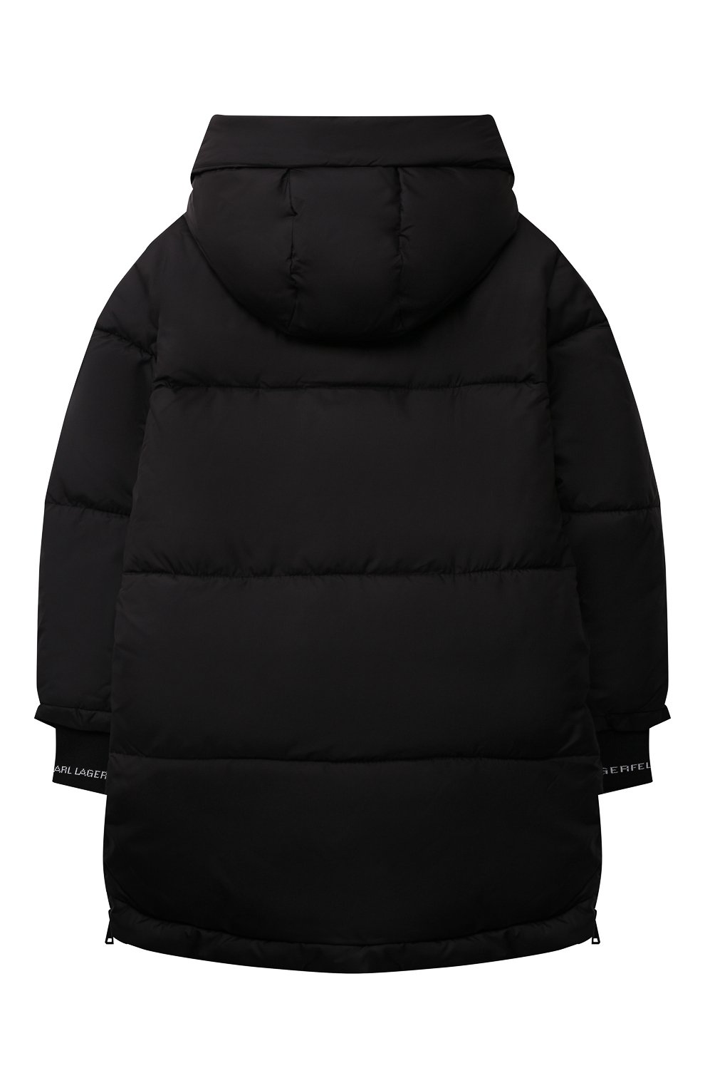 Пуховик KARL LAGERFELD KIDS, арт. Z16116, фото 2